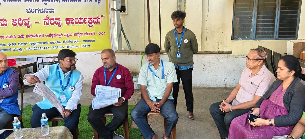 legal services for all